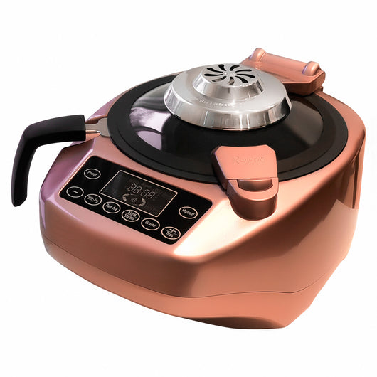 Robot cooker shop